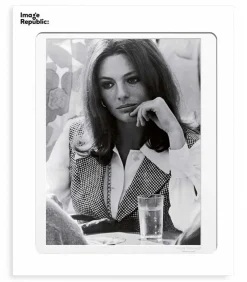 Affiche Jacqueline Bisset 40 X 50 Cm