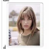 Affiche Jane Birkin 1969 40 X 50 Cm