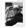Affiche La Galerie "Belmondo Chapeau" 40 X 50 Cm