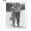 Affiche La Galerie Gainsbourg Birkin Love 40 X 50 Cm