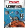 Affiche L'Equipe Nadal 30 X 40Cm