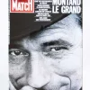 Affiche Montand 40 X 50 Cm