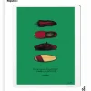 Affiche Pdtc Edouard Pont Planche Couleur 010 40 X 50 Cm