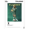 Affiche Playboy Couverture Septembre 1967 38 X 56 Cm
