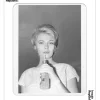 Affiche Seberg Tournage Bout De Souffle 40 X 50 Cm
