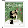 Affiche The Newyorker Hanuka Spring Awakening