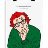 Affiche Tixier "Manhattan" 56 X 76 Cm