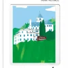 Affiche Wlpp "Hotel Marmont" 40 X 50 Cm