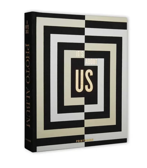 Album Photo It'S About Us