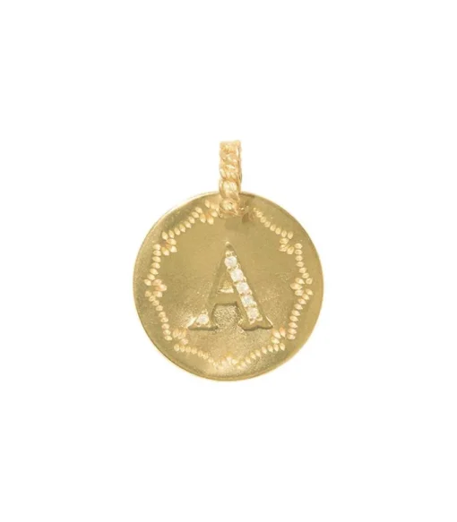 Amulette Alphabet