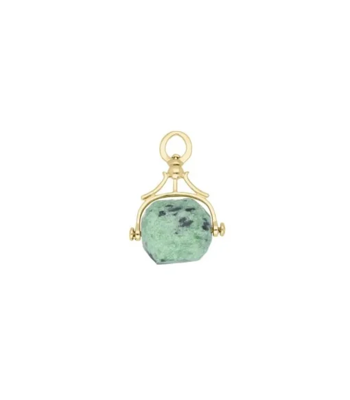 Amulette Malo Zoisite