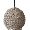 Applique Filet Double Naturel