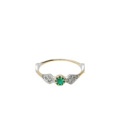 Bague Adele N°1 Emeraude