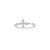 Bague Blood Diamonds Or Blanc Et Diamants