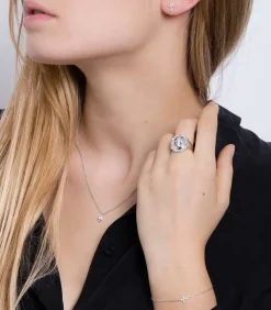 Bague Celeste Chevaliere