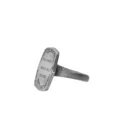 Bague Character Shield Xl