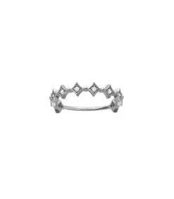 Bague Divine Or Noir