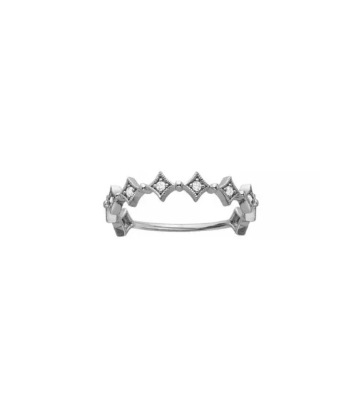 Bague Divine Or Noir