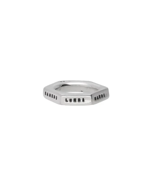 Bague Ecrou