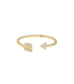 Bague Fleche 14