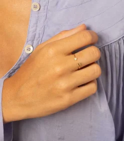 Bague Fleche 14