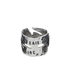 Bague "Fragments"