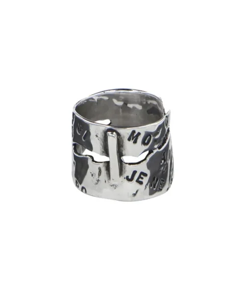 Bague "Fragments"