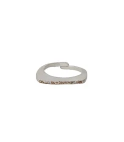 Bague Galet En Email Pail Or