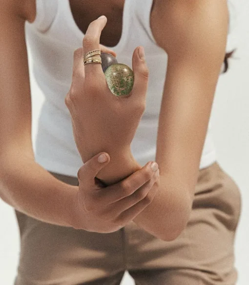 Bague Jil N°4