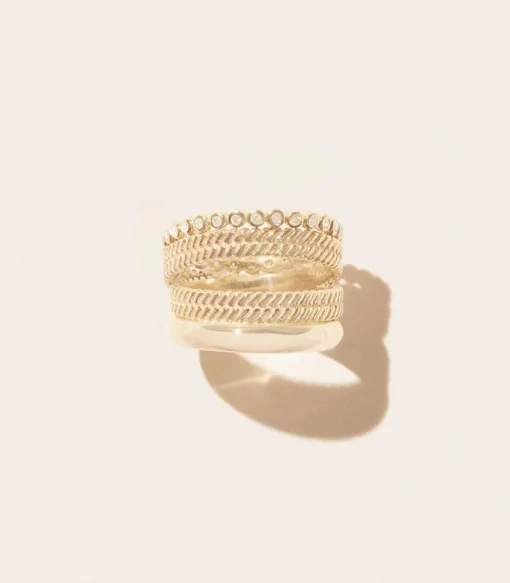 Bague Jil N°4