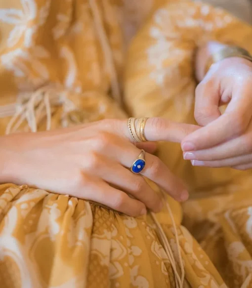 Bague Jil N°4