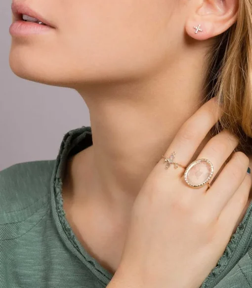 Bague "L'Amour"