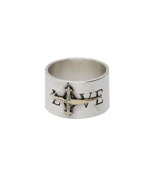 Bague Love