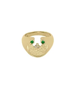 Bague Mira