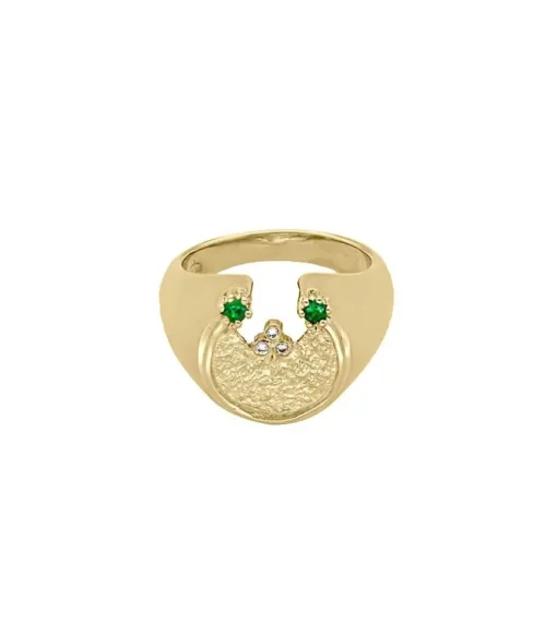 Bague Mira