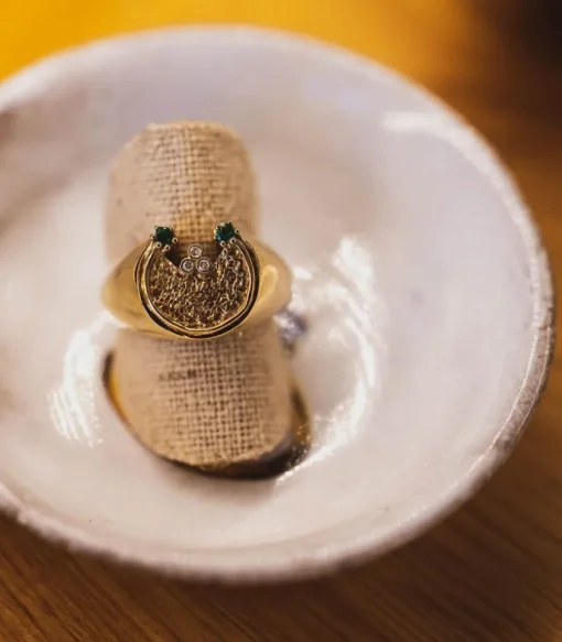 Bague Mira