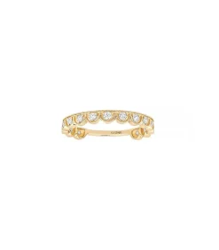 Bague Moonlight Or Jaune