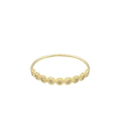 Bague Nine Sun