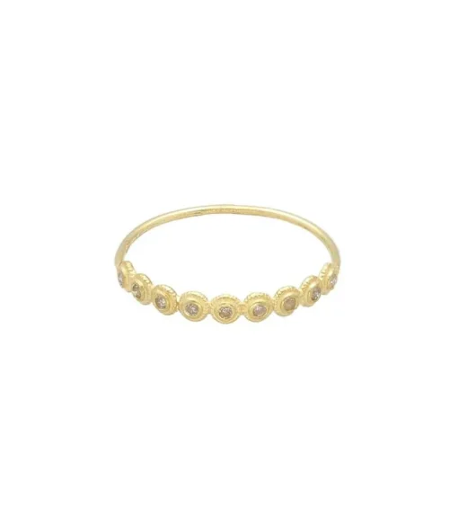Bague Nine Sun