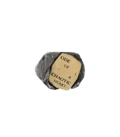 Bague Ode Of A Chaotic Heart