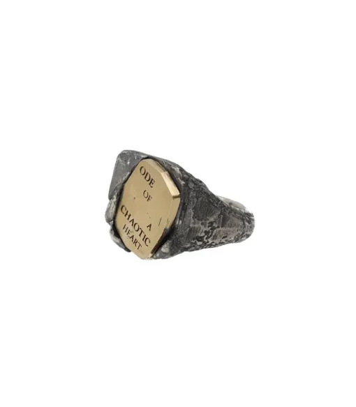 Bague Ode Of A Chaotic Heart