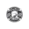 Bague Omnia Vanitas En Argent