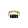 Bague Peter Saphirs