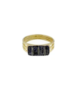 Bague Peter Saphirs