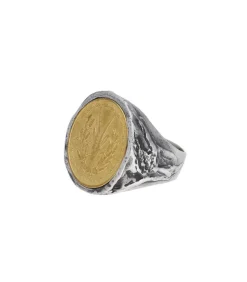 Bague Piece Silverlace Argent