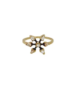 Bague Please Or Et Diamants