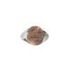 Bague Please Stay Red Gold