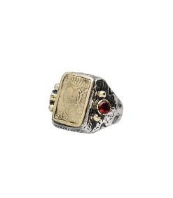 Bague Richelieu Coeur