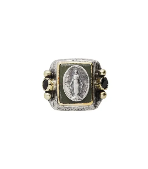 Bague Richelieu Miraculous