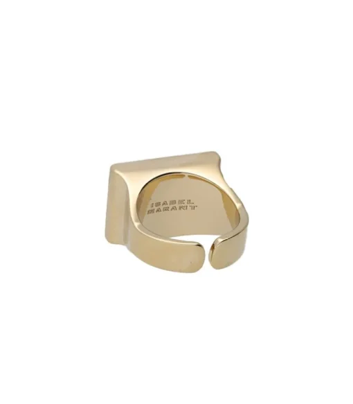 Bague To Dance Carree Green